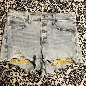 American Eagle Jean Shorts